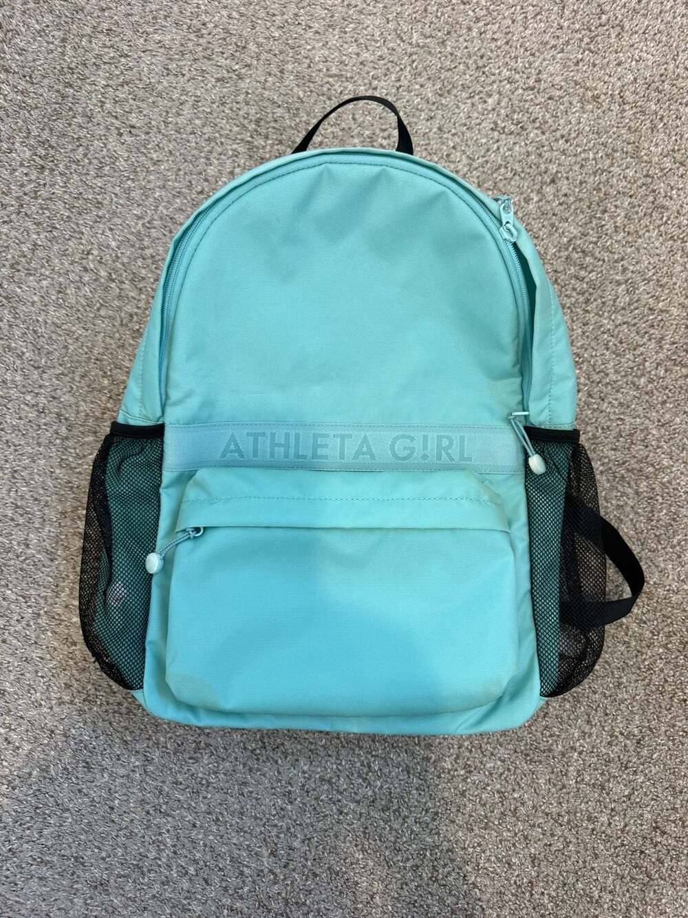 Athleta Girl Limitless Backpack, Agave Blue